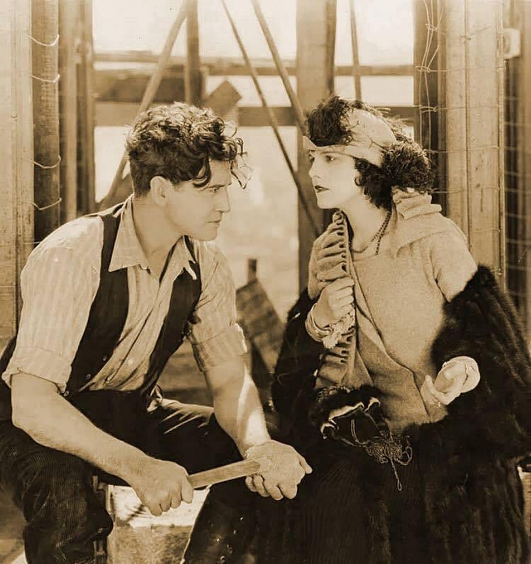 1923: 'The Ten Commandments'