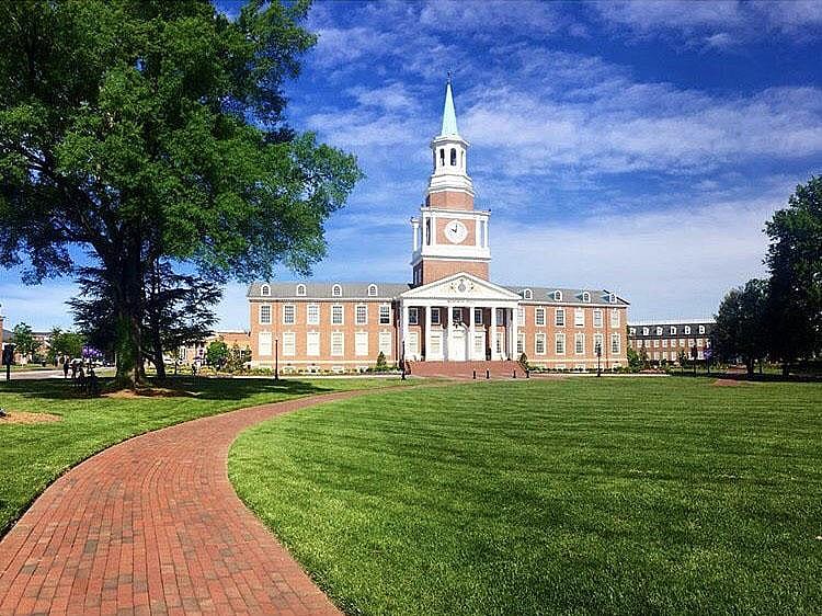 #49. High Point University