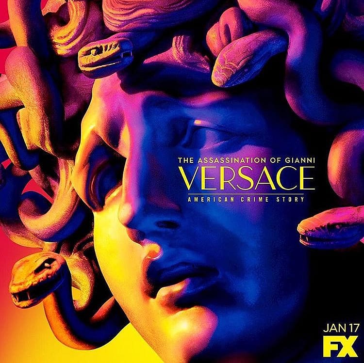 # 32. The assasination of Gianni Versace: American Crime Story