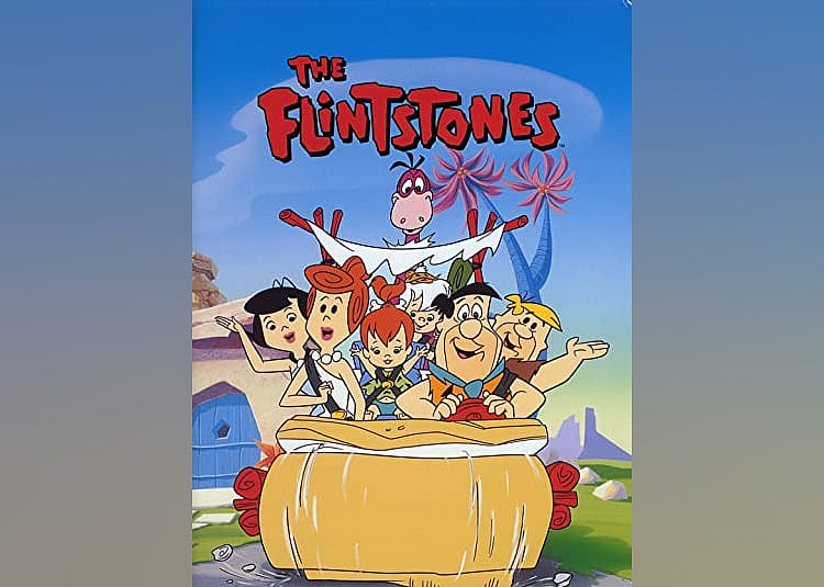 #23. The Flintstones