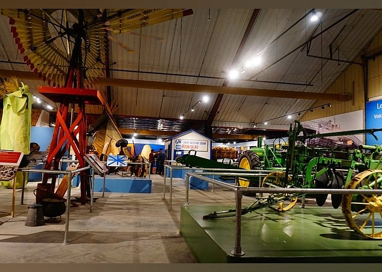 #23. Legacy of the Plains Museum