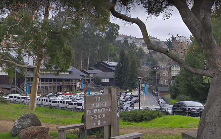 #8. The College Preparatory School