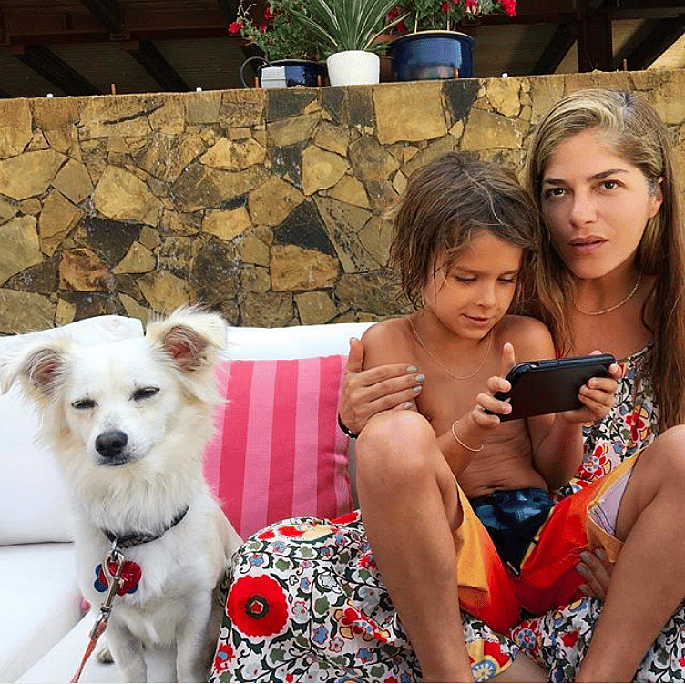 Selma Blair: Cappy