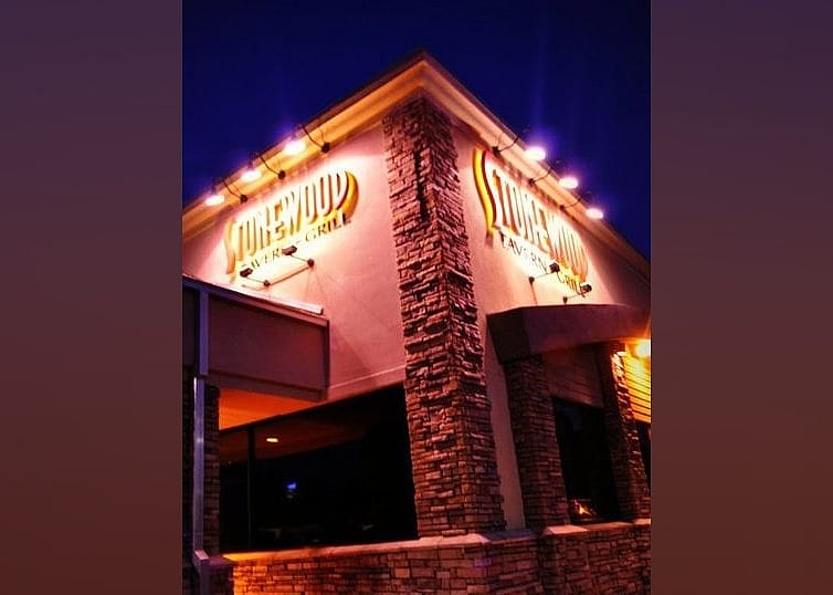 #9. Stonewood Grill & Tavern