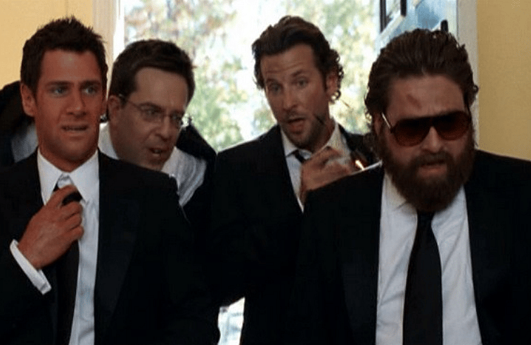 #38. The Hangover