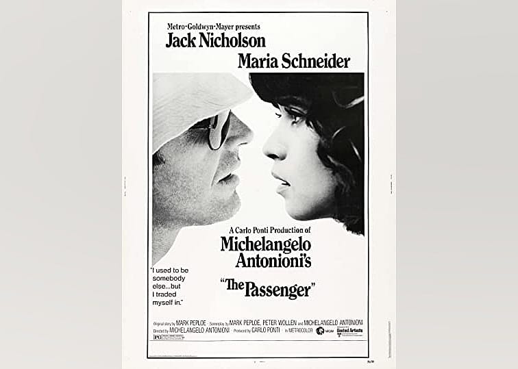 #18. The Passenger (1975)