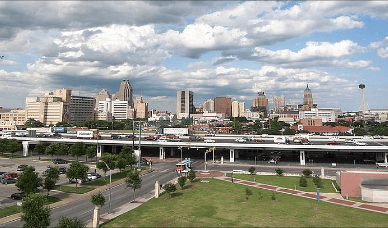 #43. San Antonio, TX