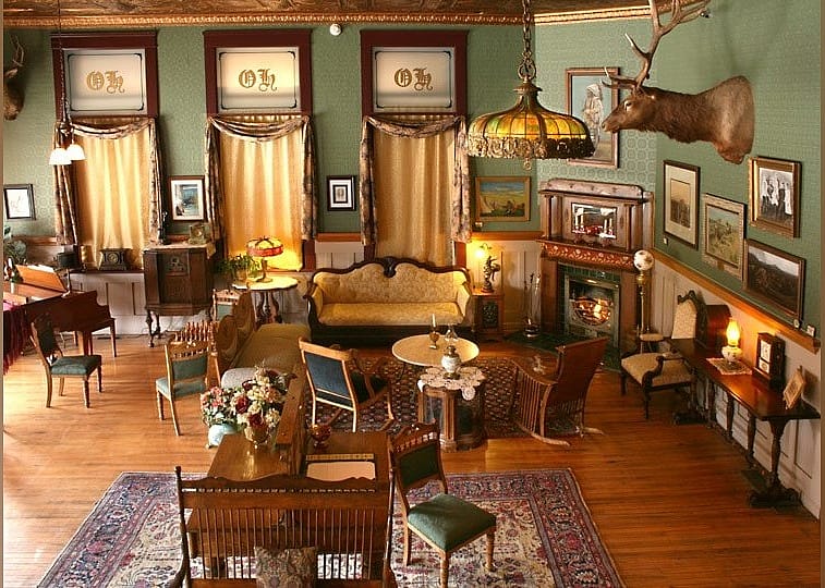 #11. The Historic Occidental Hotel Museum