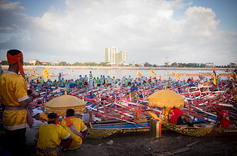 Bon Om Touk (Cambodia)