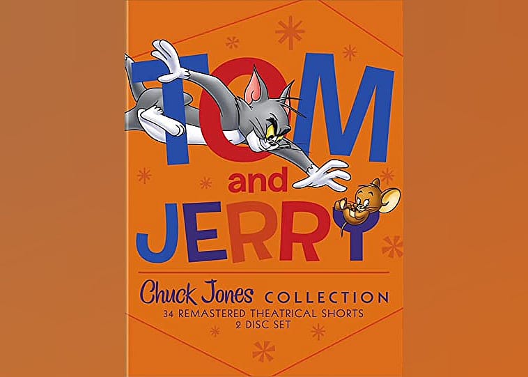 #10. The New Tom & Jerry Show