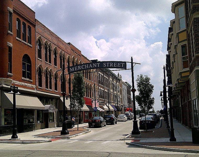 #10. Decatur, Illinois