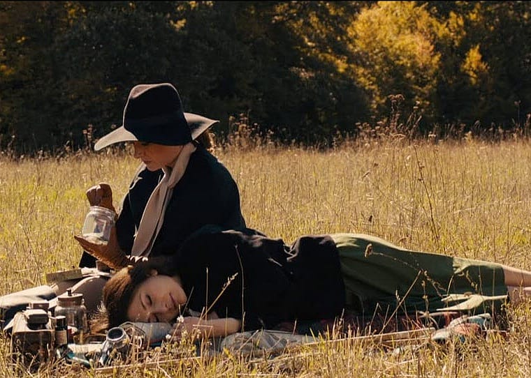 The Duke of Burgundy (2014)
