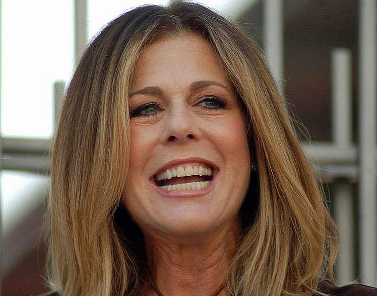 #7. Rita Wilson