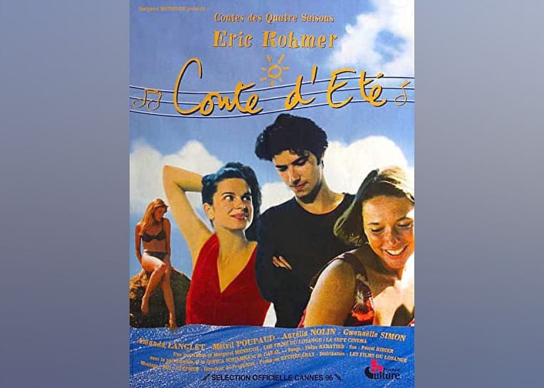 #20. A Summer's Tale (1996)