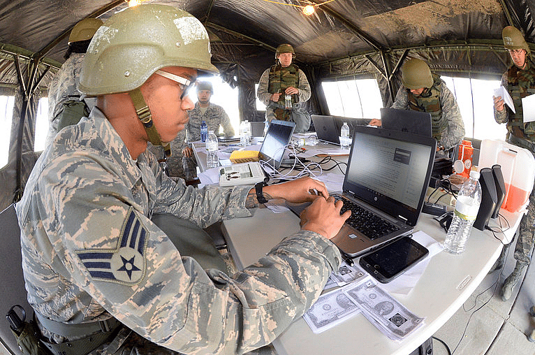 Involvement of private contractors