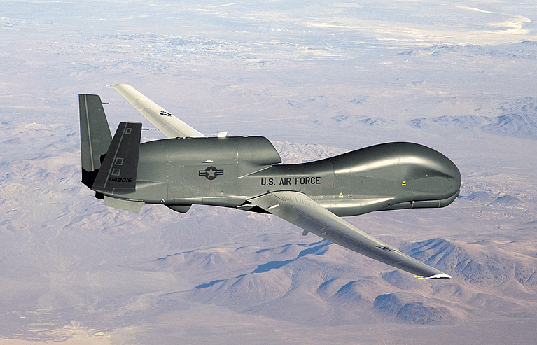 Use of drones