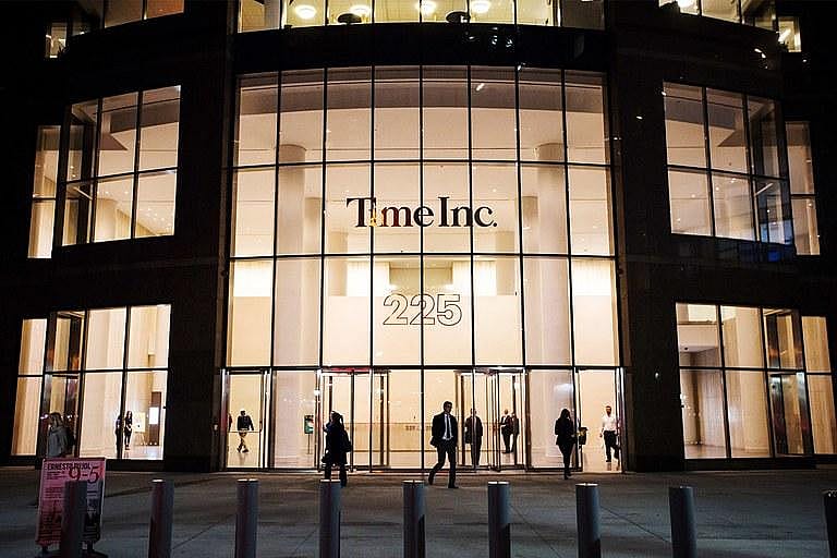 #28. Time Inc.
