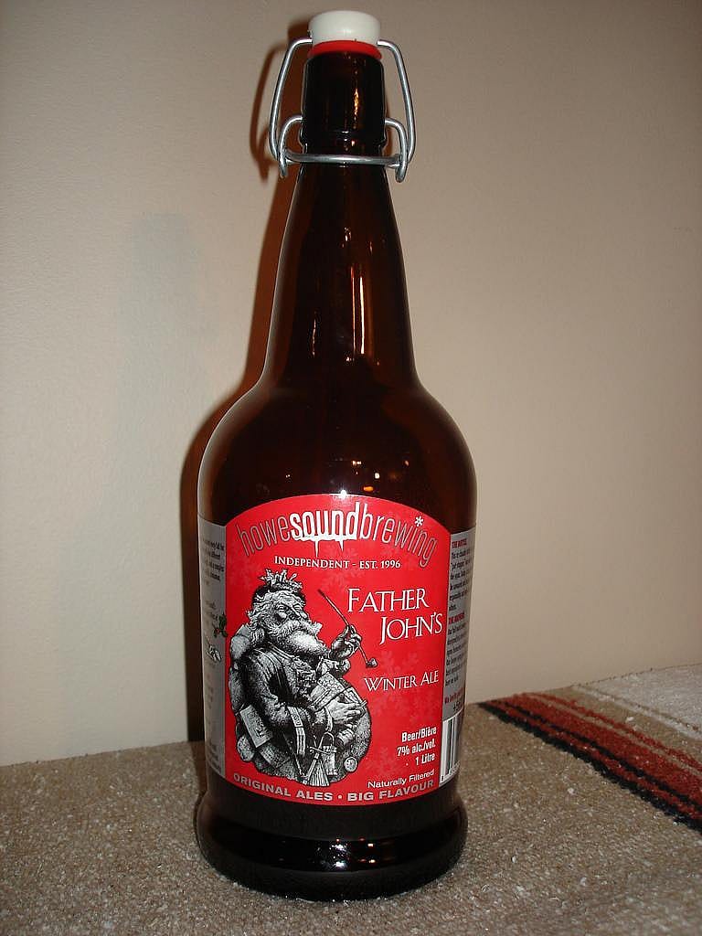 #59. Father John's Winter Ale