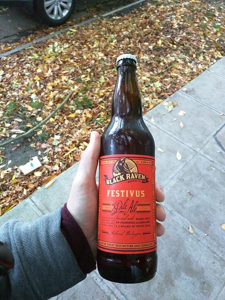 #47. Festivus Holiday Ale