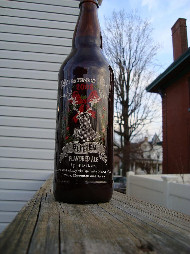 #98. Blitzen Holiday Ale