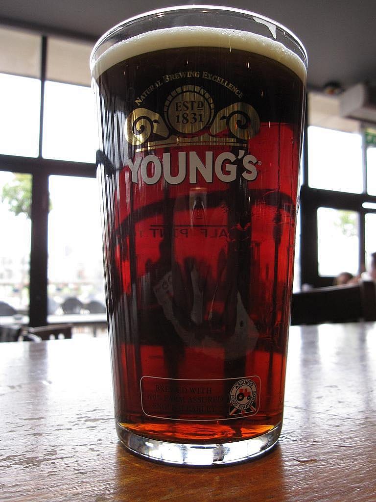#95. Young's Winter Warmer