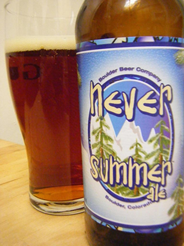 #86. Never Summer Ale