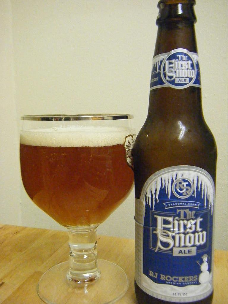 #85. The First Snow Ale