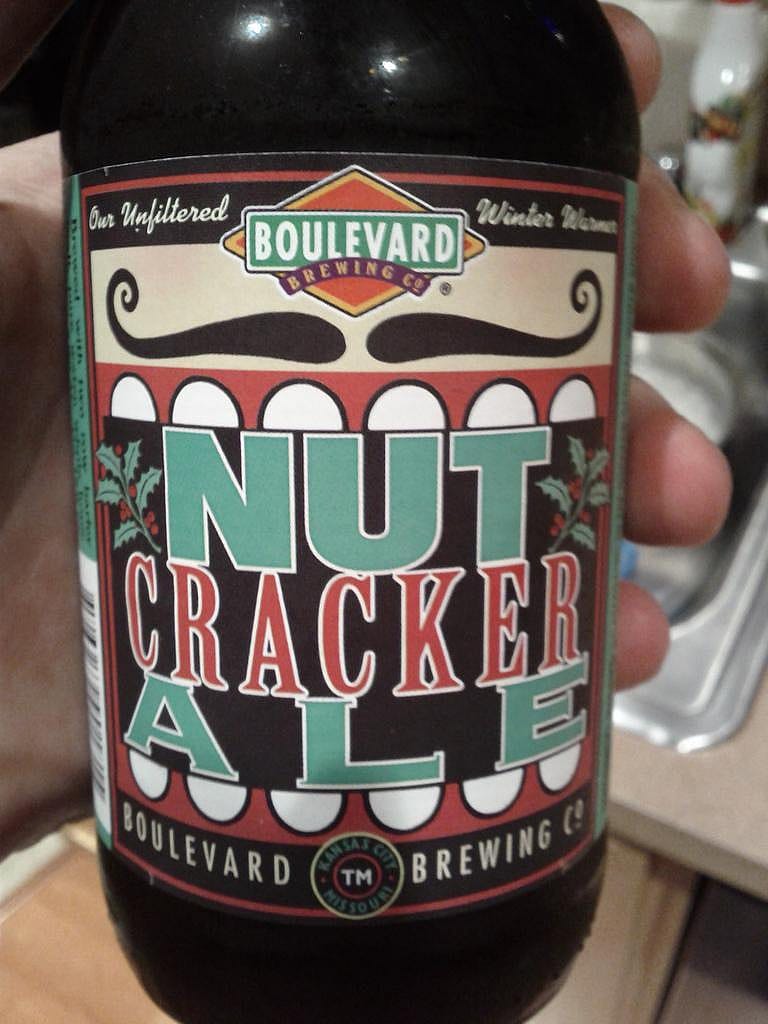 #55. Nutcracker Winter Warmer Ale