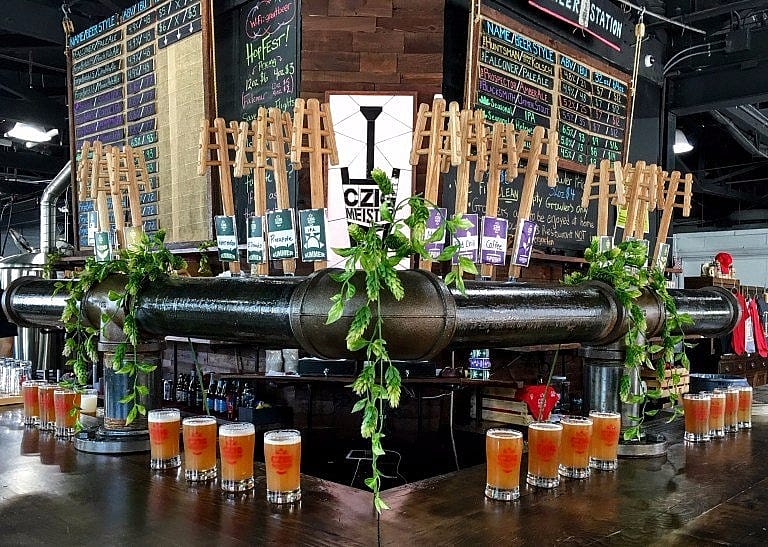 #10. Czig Meister Brewing Company