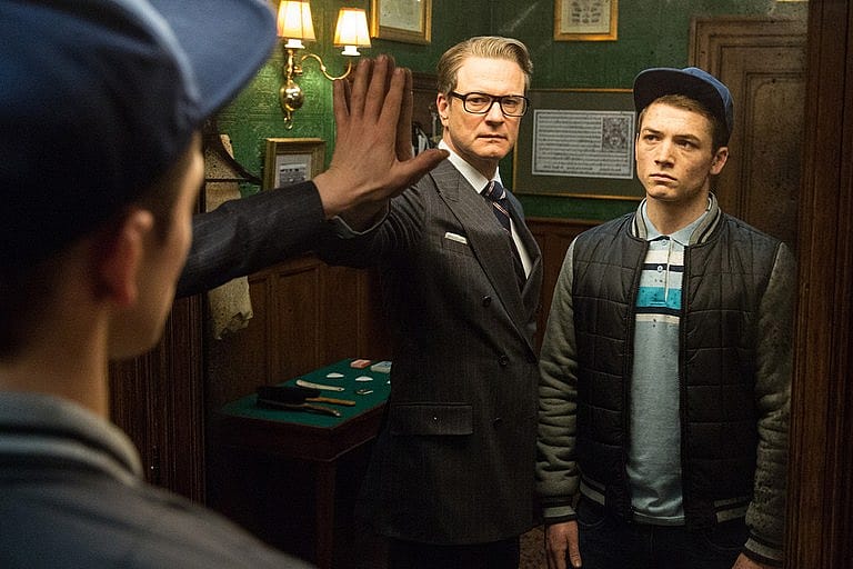 #39. Kingsman: The Secret Service