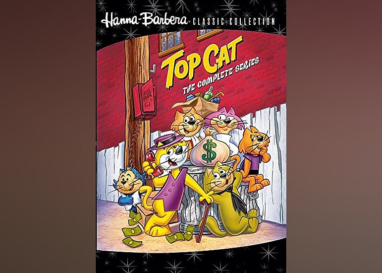 #30. Top Cat