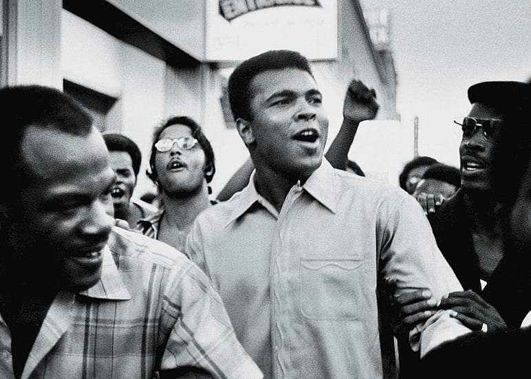 #48. The Trials of Muhammad Ali (2013)