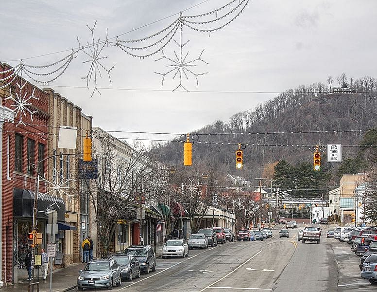 #49. Boone, North Carolina