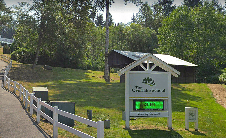 #64. The Overlake School