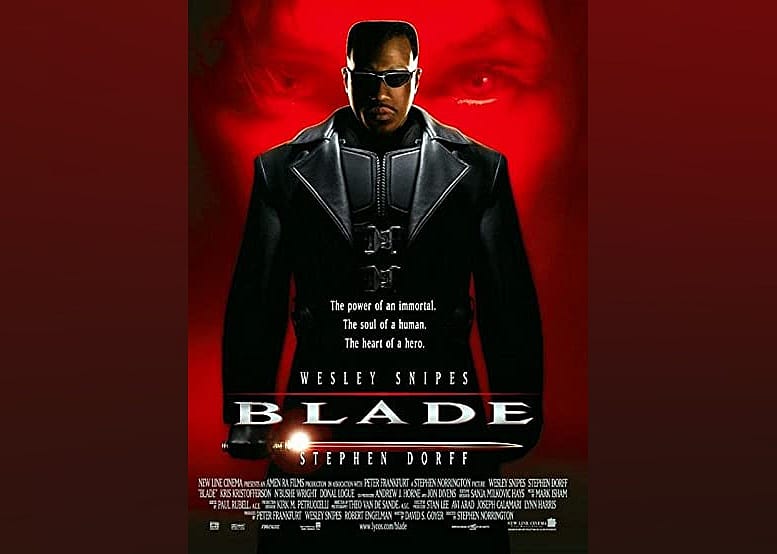#28. Blade (1998)