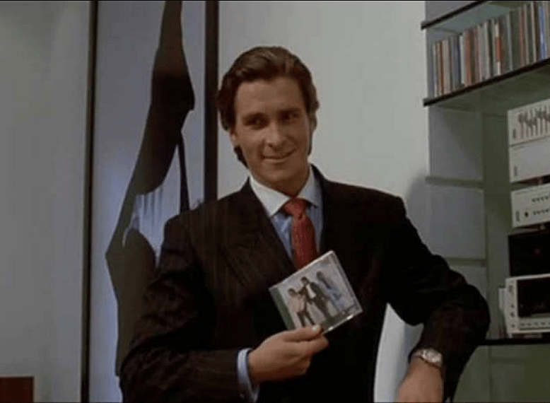 #43. American Psycho