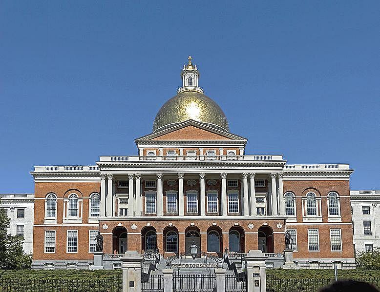 #1. Massachusetts