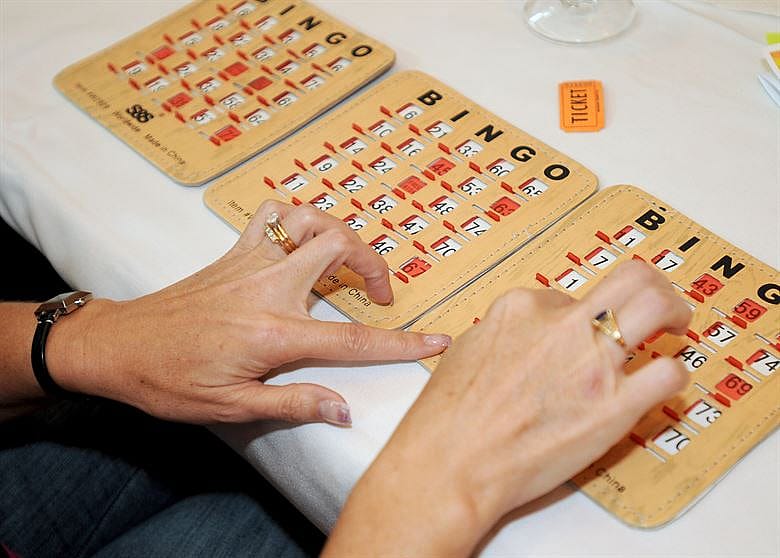 #1. Bingo