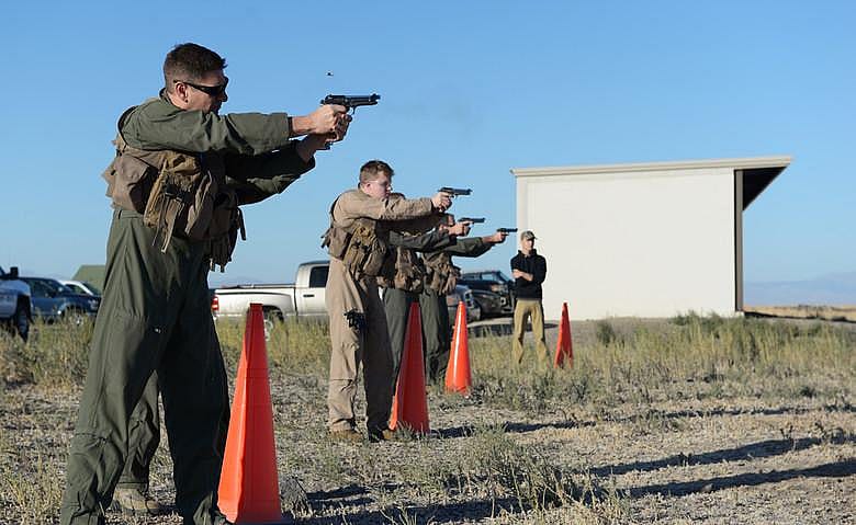 Idaho: Gun show