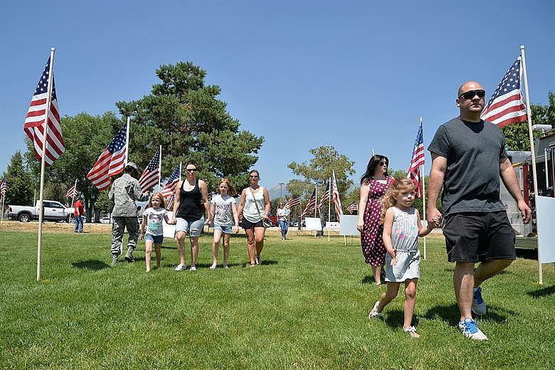 Utah: Centennial Park, West Valley City