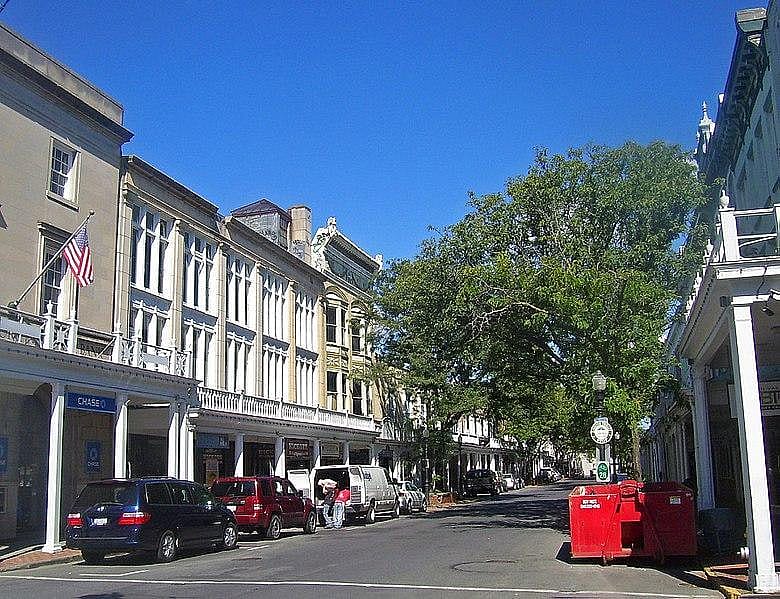 #47. Kingston, NY Metro Area