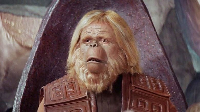 #33. Planet of the Apes (1968)
