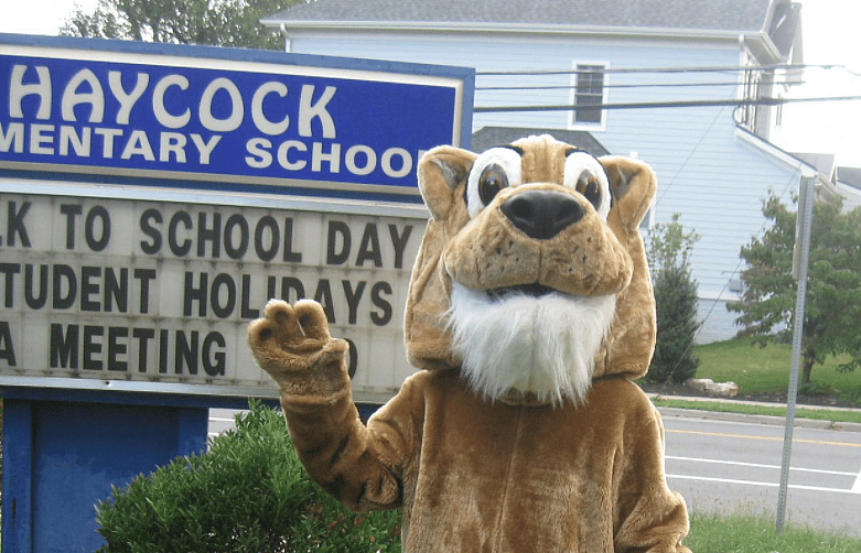Virginia: Haycock Elementary School