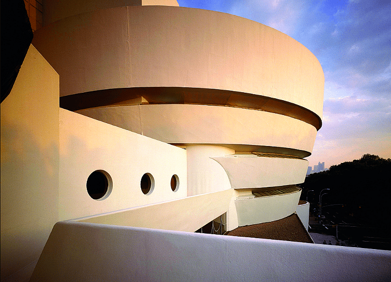 Solomon R. Guggenheim Museum