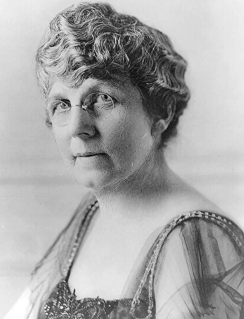 #31. Florence Kling Harding