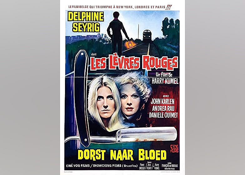 #30. Daughters of Darkness (1971)