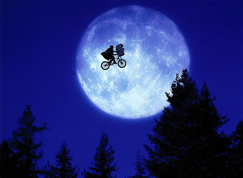 #12. ET: The Extra-Terrestrial (1982)