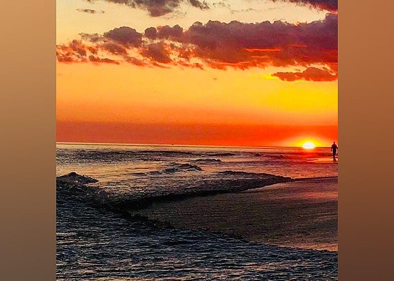 #19. Oak Island Beach