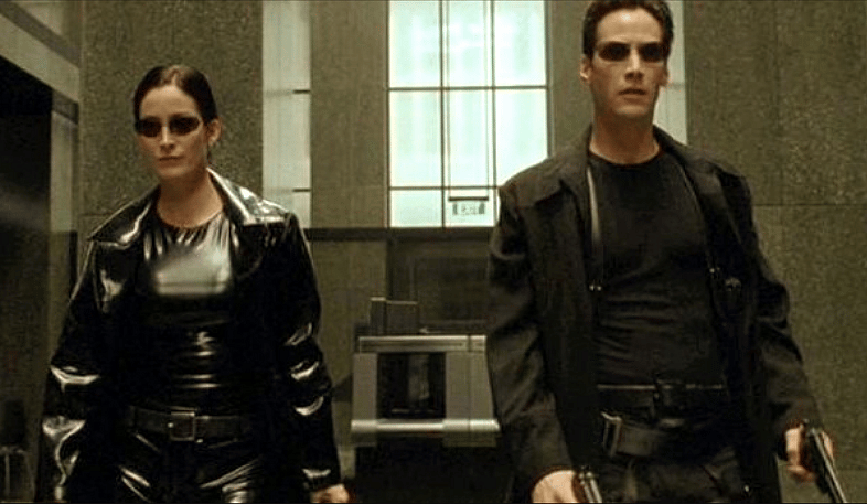 #2. The Matrix