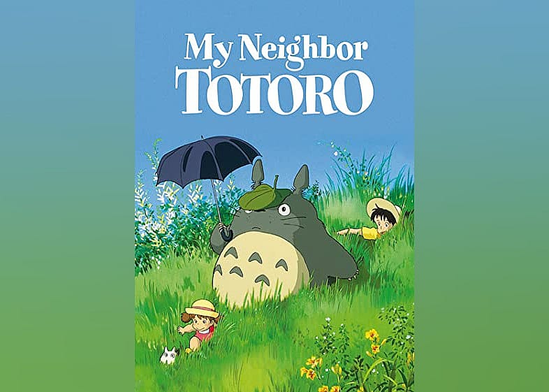 #2. My Neighbor Totoro (1988)